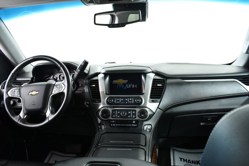 Used 2015 Chevrolet Suburban LTZ AWD/4WD image 7