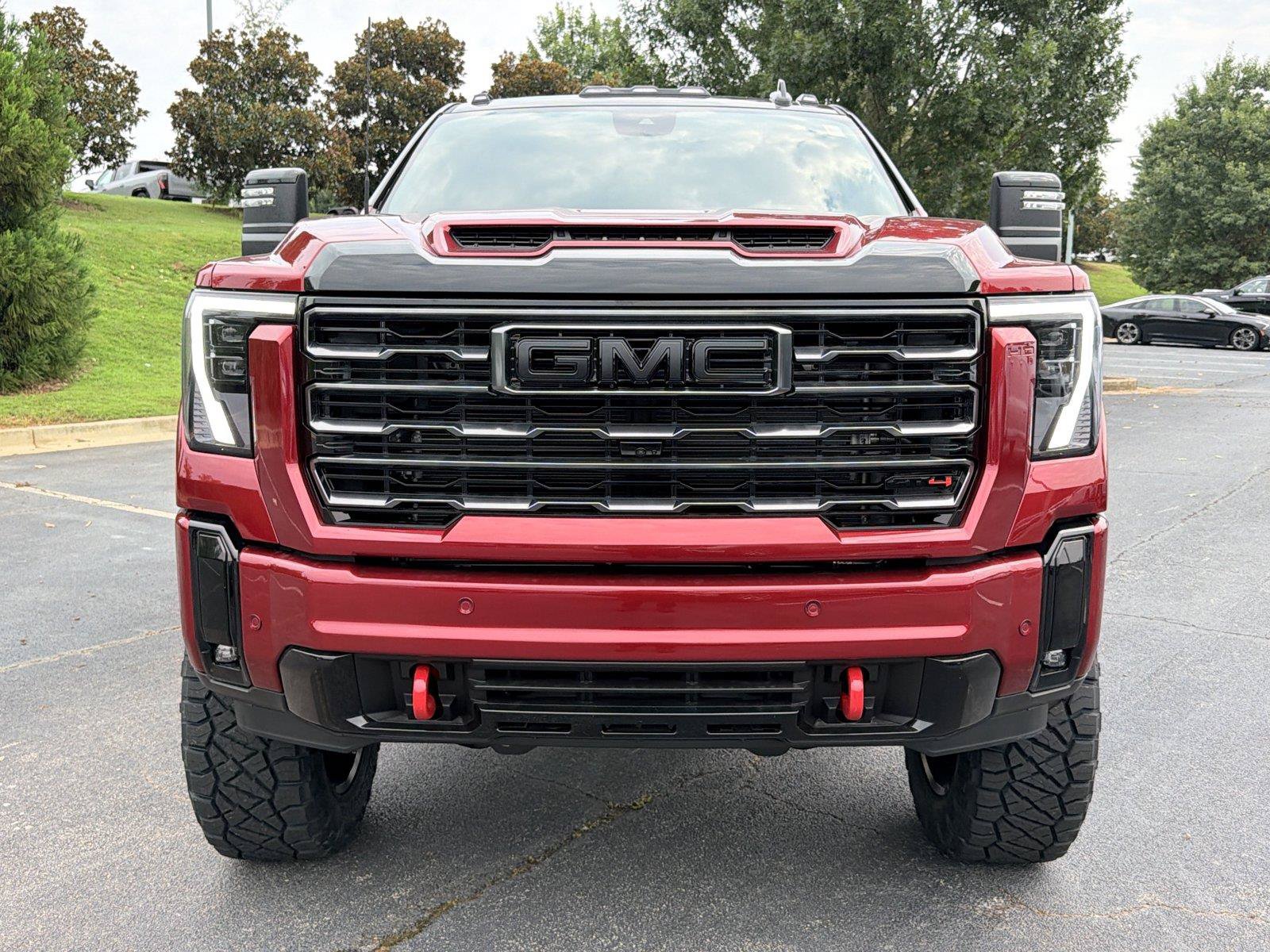 New 2026 GMC Sierra 2500 Pro w/ Convenience Package AWD/4WD image 2