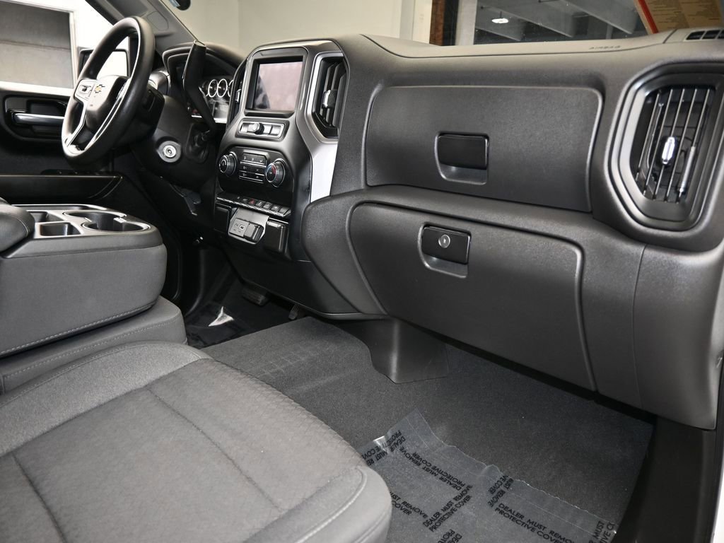Used 2022 Chevrolet Silverado 1500 Custom w/ Safety Confidence Package image 42