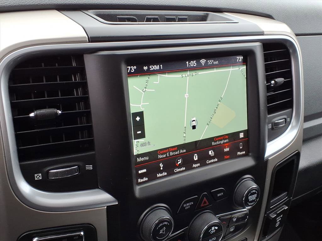 Used 2018 RAM 1500 Big Horn image 13