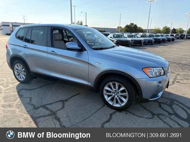 Used 2014 BMW X3 xDrive28i