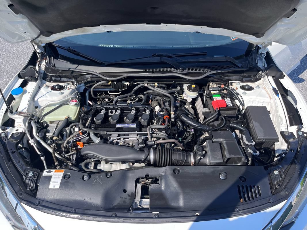 Used 2018 Honda Civic EX-L image 25