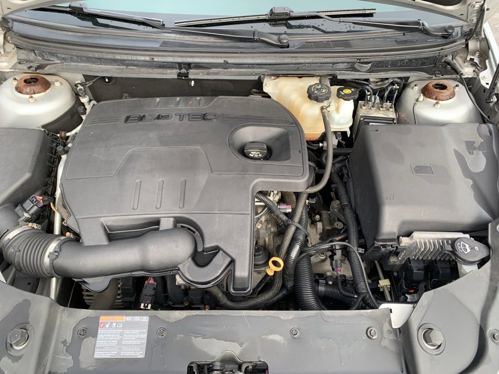 Used 2012 Chevrolet Malibu LT image 25