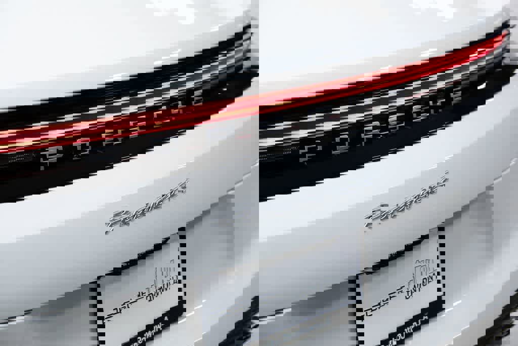 New 2025 Porsche Panamera 4 image 35