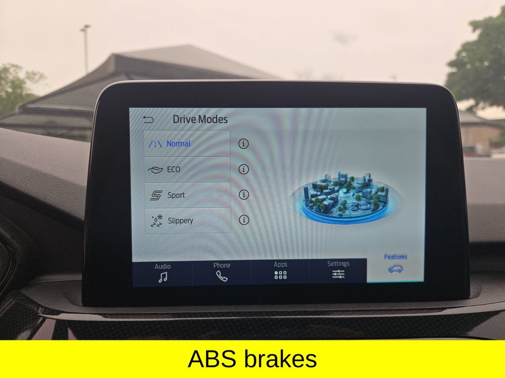 Used 2025 Ford Escape ST-Line AWD/4WD image 40