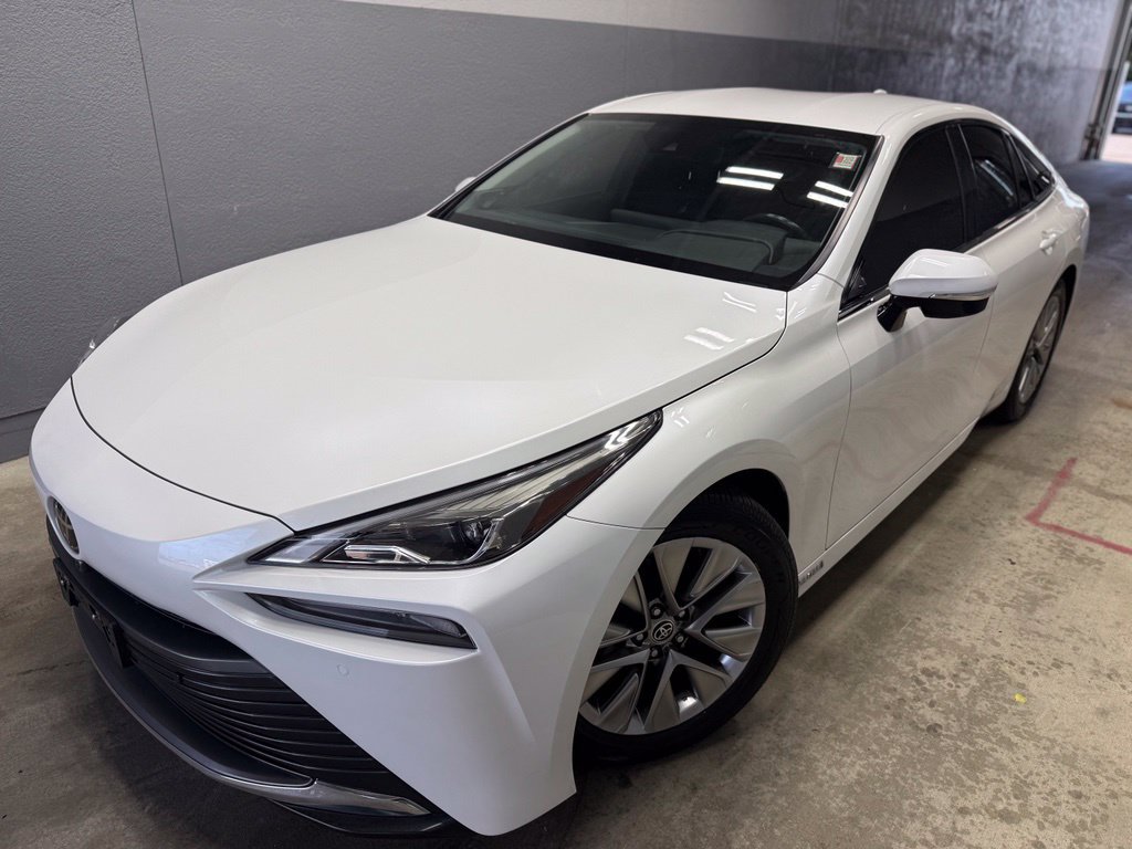 Used 2023 Toyota Mirai w/ Advanced Technology Package RWD image 2