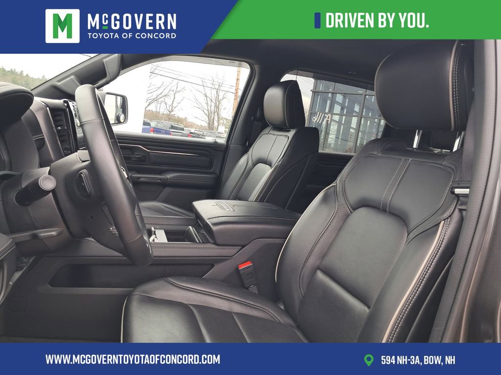 Used 2024 RAM 1500 Limited w/ Bed Utility Group AWD/4WD image 17