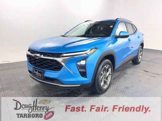 New 2026 Chevrolet Trax LT w/ Driver Confidence Package image 1