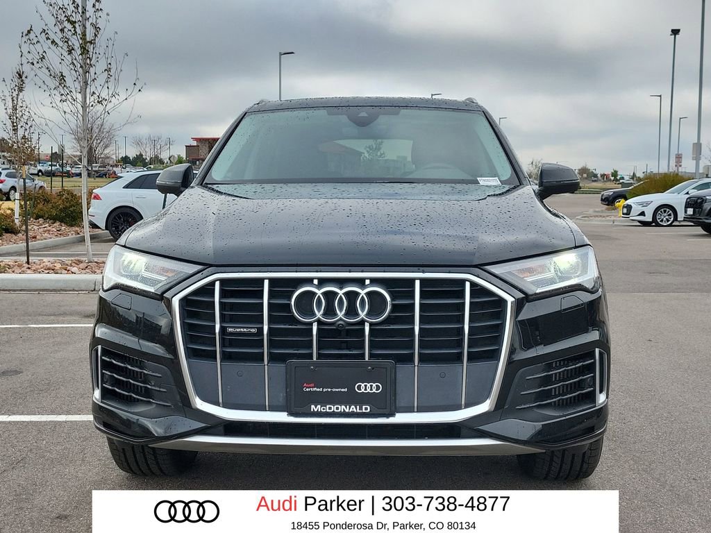 Certified 2022 Audi Q7 3.0T Premium AWD/4WD image 5