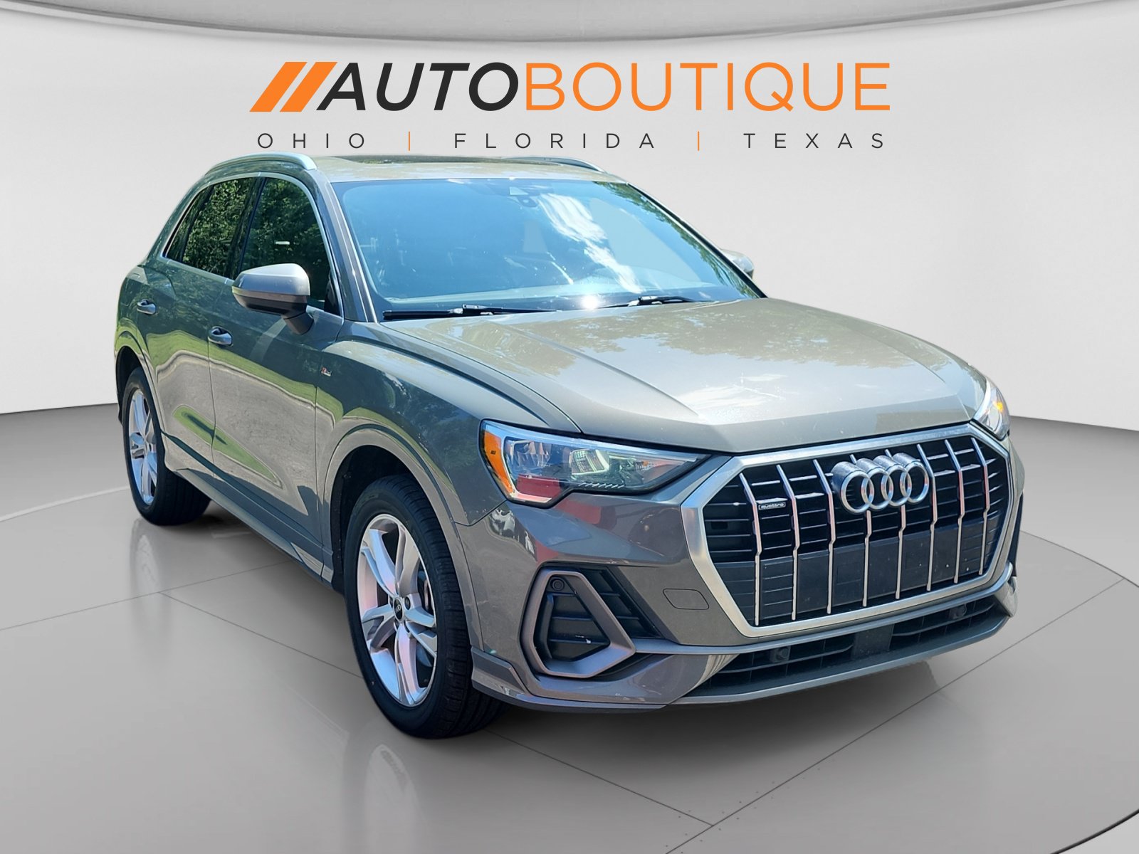 Used 2021 Audi Q3 2.0T Premium w/ Convenience Package AWD/4WD image 7