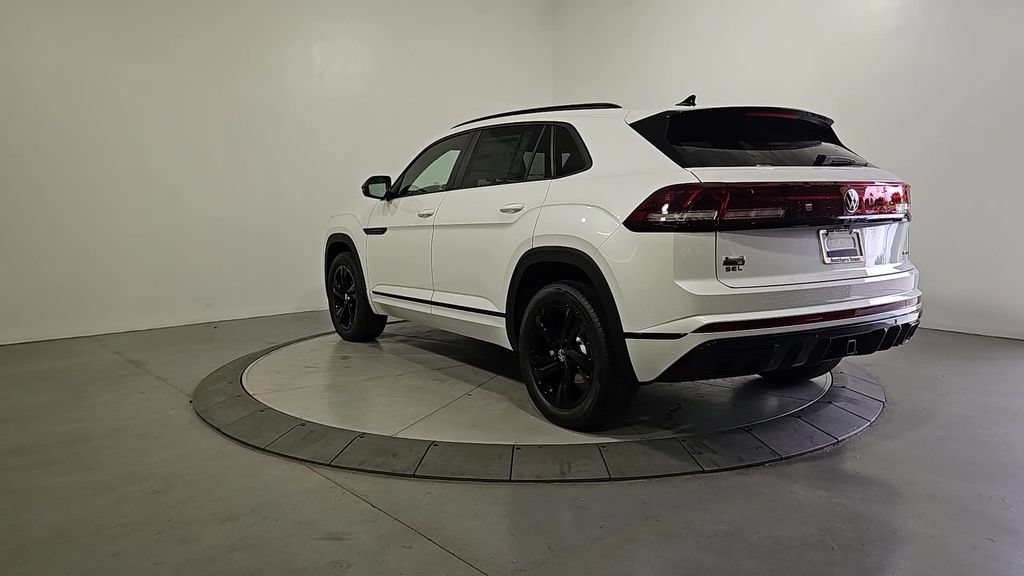 New 2026 Volkswagen Atlas Cross Sport SEL R-Line AWD/4WD image 3