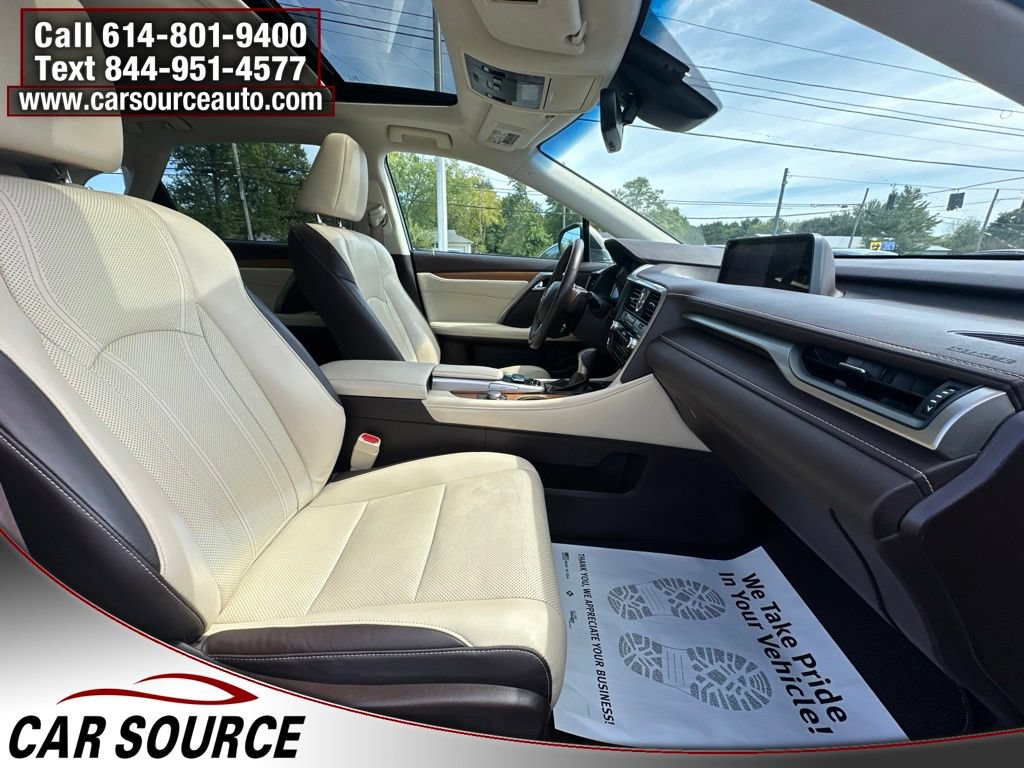 Used 2017 Lexus RX 350 AWD w/ Premium Package image 30