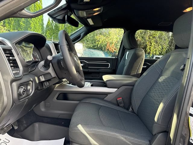 New 2027 RAM 2500 Big Horn AWD/4WD image 16