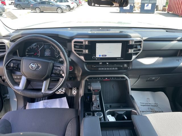 Used 2022 Toyota Tundra SR5 w/ TRD Off-Road Package AWD/4WD image 22