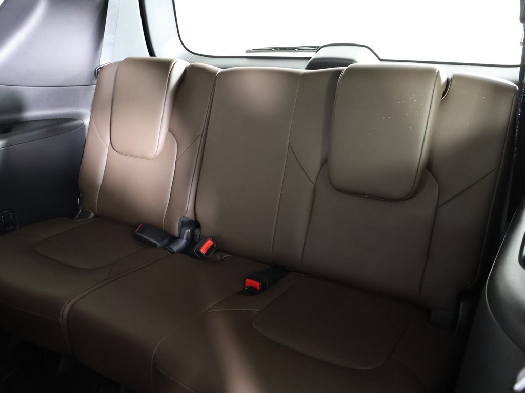 Used 2024 Nissan Armada Platinum w/ Captain's Chairs Package image 35