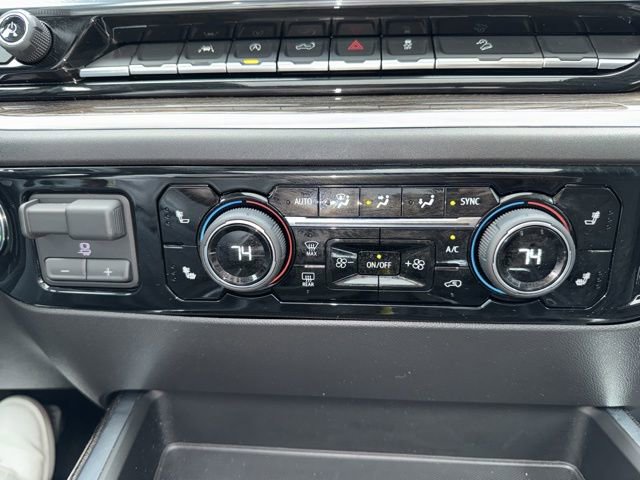 Used 2026 Chevrolet Silverado 1500 LT Trail Boss w/ Convenience Package II AWD/4WD image 28