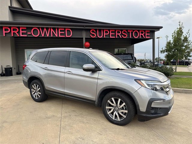 Used 2019 Honda Pilot EX-L
