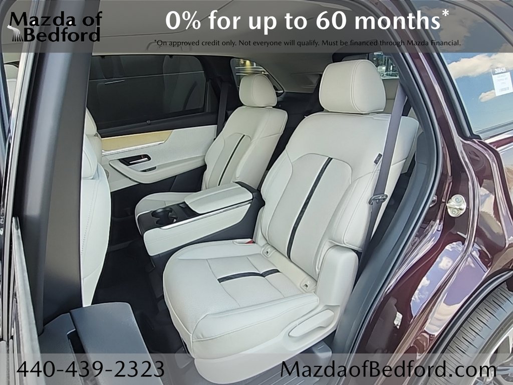 New 2026 MAZDA CX-90 3.3 Turbo S w/ Premium Plus AWD/4WD image 12