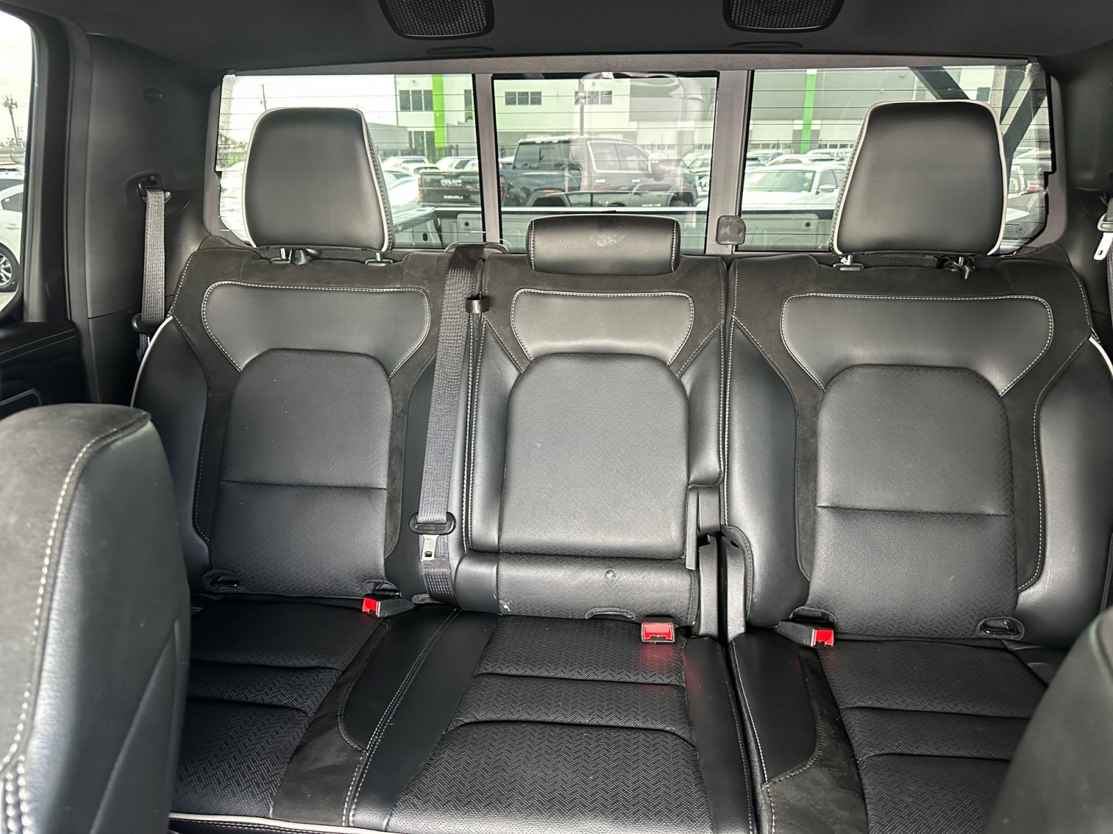 Used 2025 RAM 1500 Laramie image 26