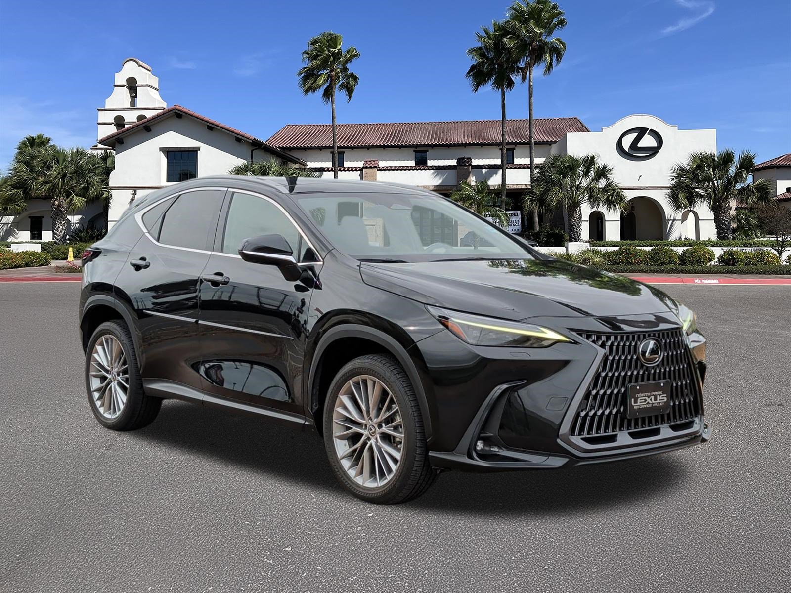 Certified 2023 Lexus NX 350 AWD w/ Vision Package