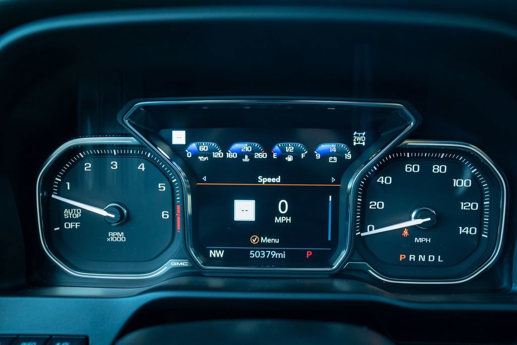 Used 2021 GMC Sierra 1500 AT4 w/ AT4 Value Package image 28