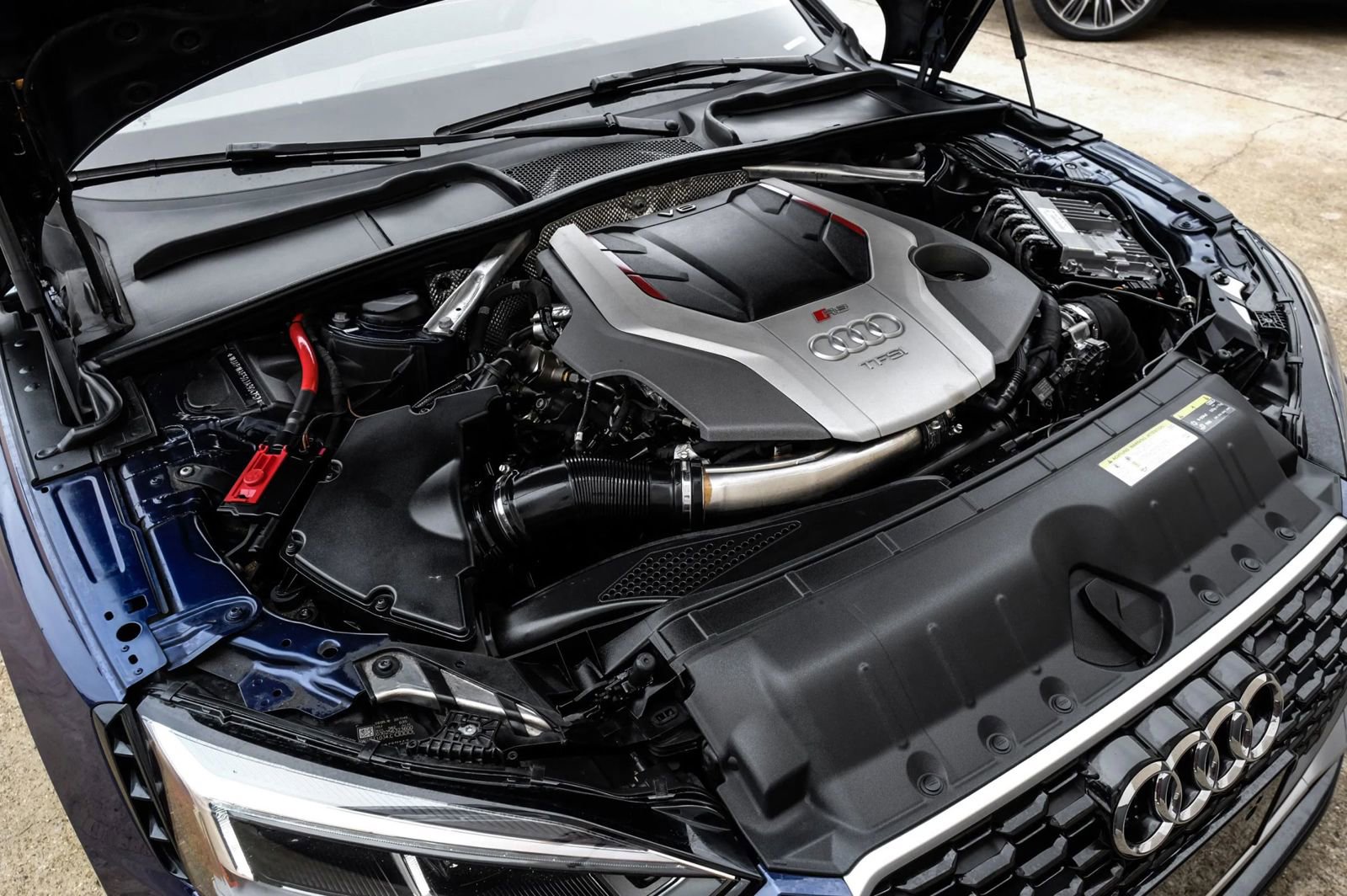 Used 2018 Audi RS 5 AWD/4WD image 57