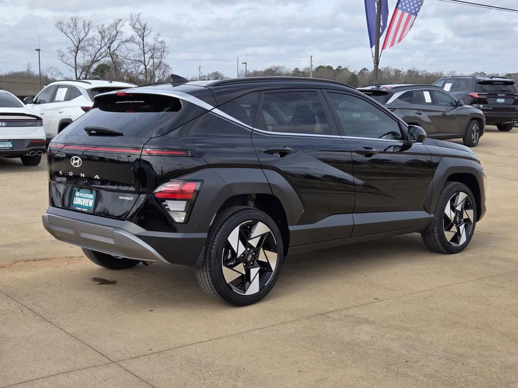 Used 2025 Hyundai Kona Limited image 6