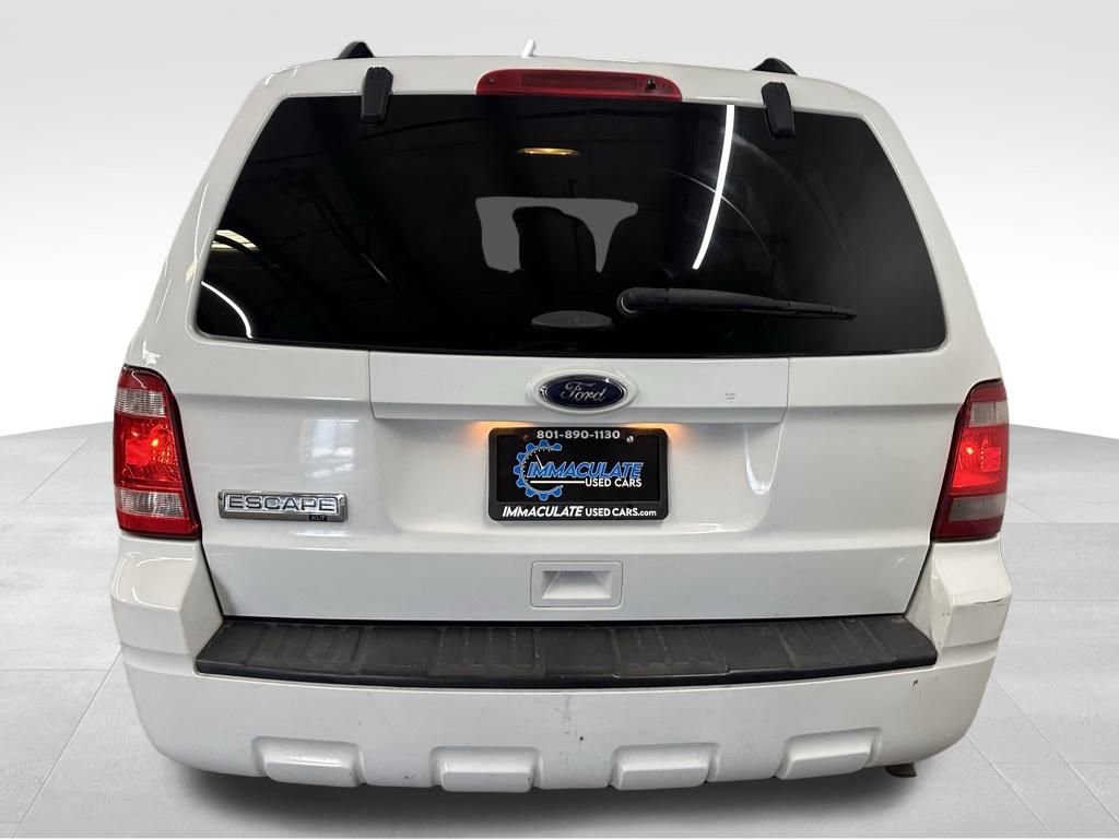 Used 2012 Ford Escape XLT w/ Cargo Pkg image 4