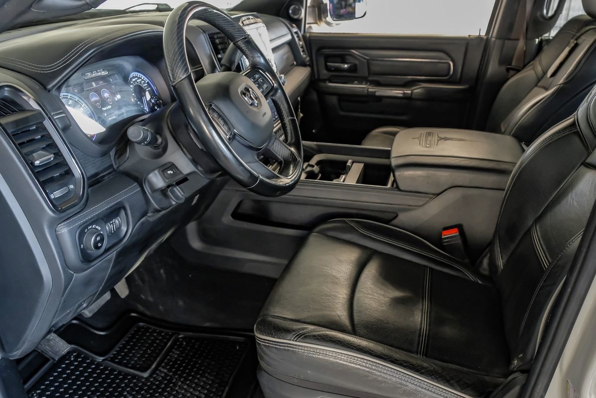 Used 2022 RAM 3500 Limited image 14