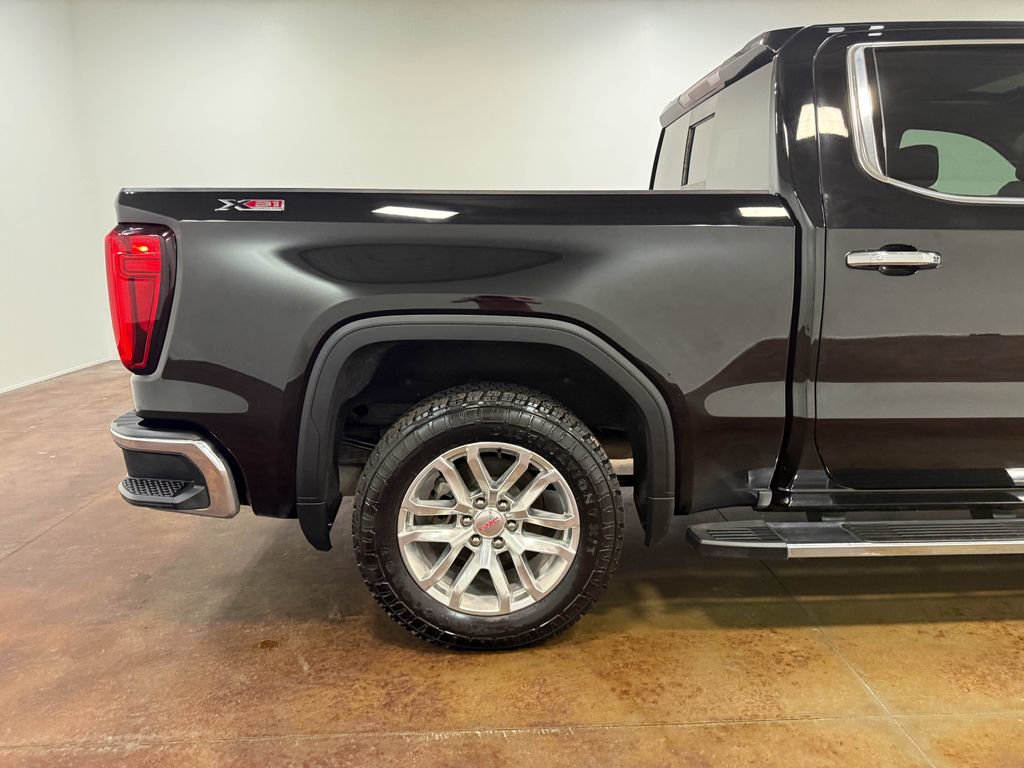 Used 2020 GMC Sierra 1500 SLT w/ SLT Premium Plus Package image 32