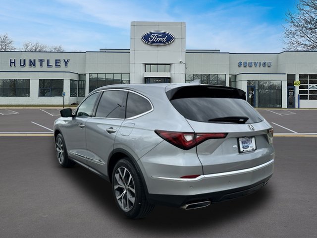 Used 2023 Acura MDX w/ Technology Package AWD/4WD image 6