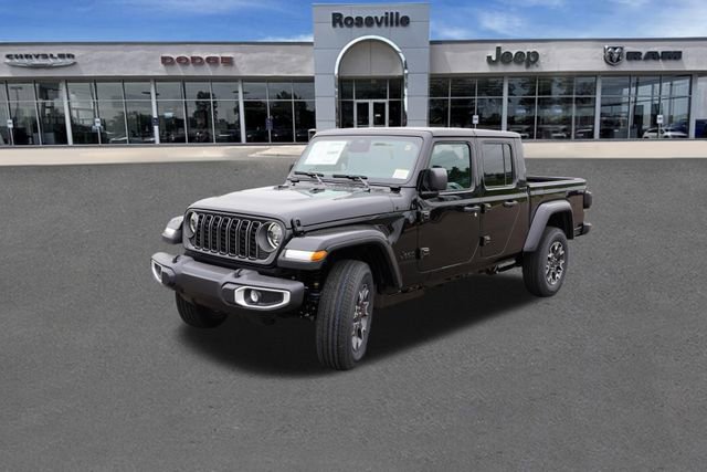 New 2026 Jeep Gladiator Sport AWD/4WD image 7
