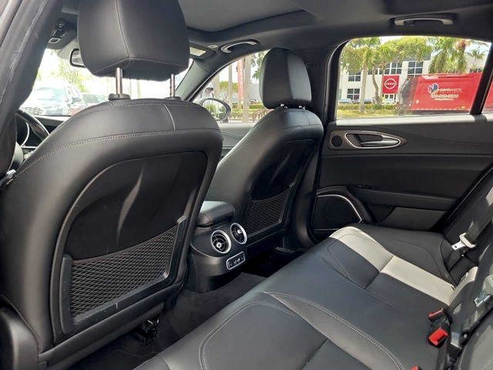 Used 2023 Alfa Romeo Giulia Ti w/ Active Assist Plus Package RWD image 19