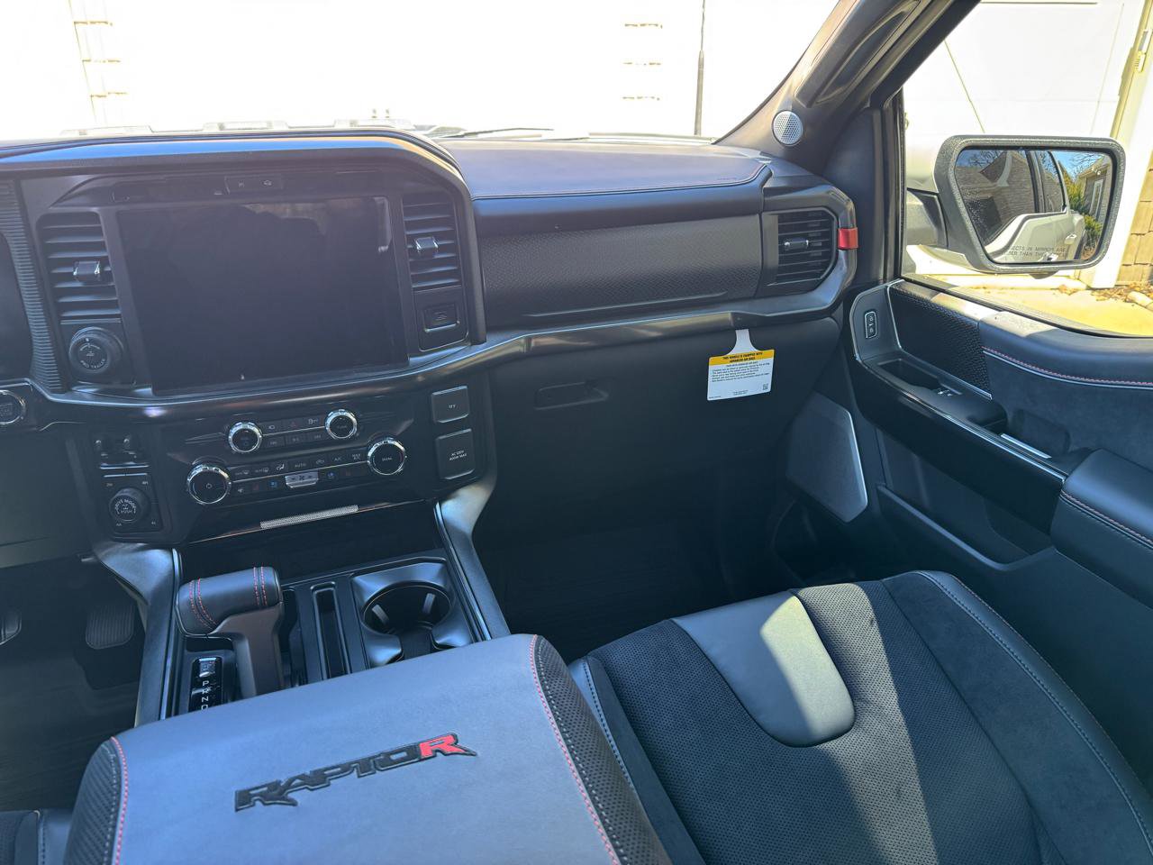 Used 2025 Ford F150 Raptor w/ Equipment Group 803A Raptor R image 15