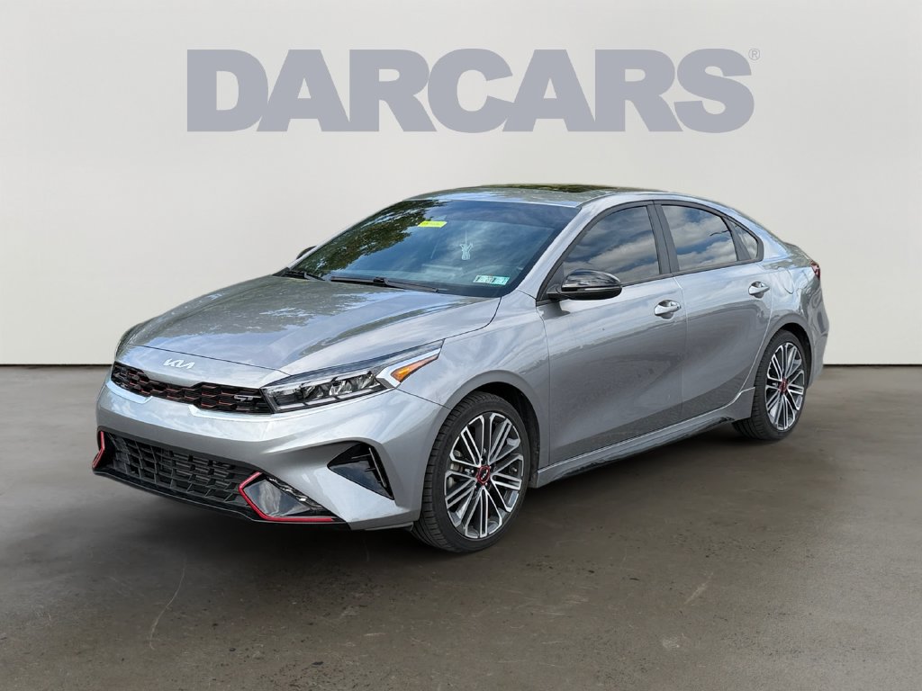 Used 2024 Kia Forte GT FWD image 3