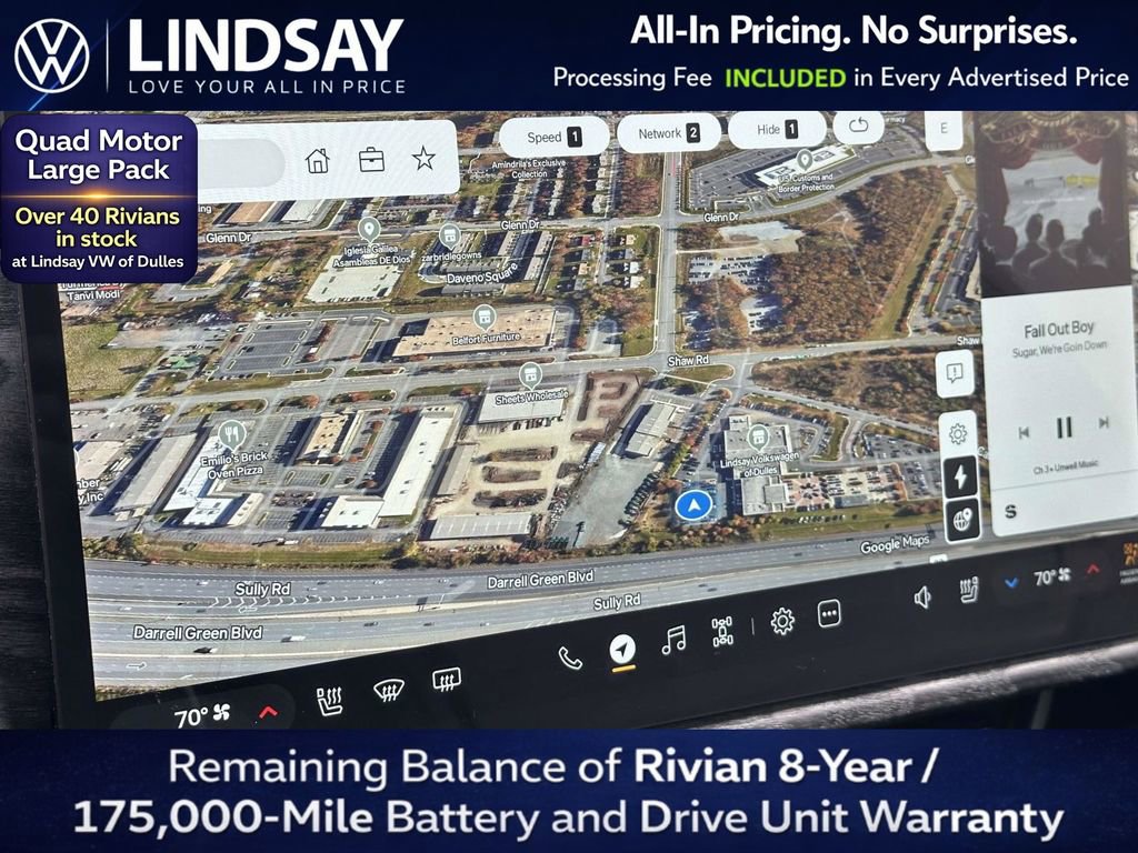 Used 2022 Rivian R1S Launch Edition AWD/4WD image 18