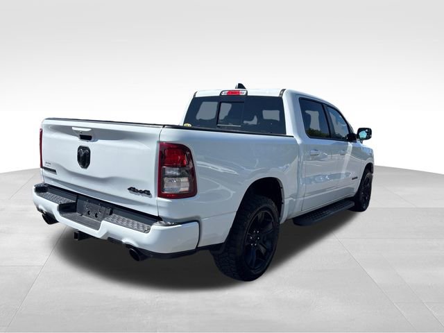 Used 2021 RAM 1500 Big Horn AWD/4WD image 4