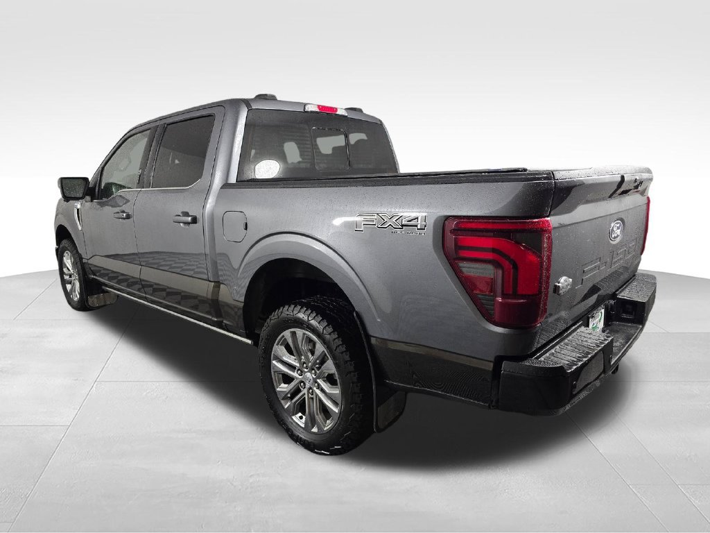 Used 2024 Ford F150 King Ranch w/ FX4 Off-Road Package AWD/4WD image 5