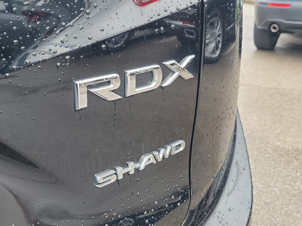 Used 2021 Acura RDX w/ Advance Package AWD/4WD image 6