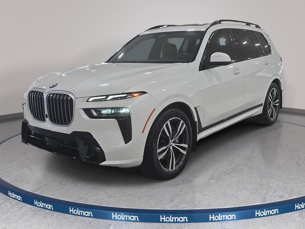 Certified 2024 BMW X7 xDrive40i w/ M Sport Package image 1