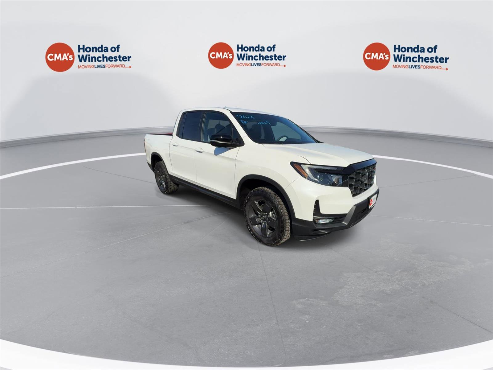 New 2026 Honda Ridgeline TrailSport image 2