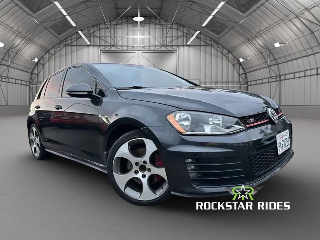 Used 2016 Volkswagen GTI Autobahn w/ Lighting Package (SEL) FWD image 7