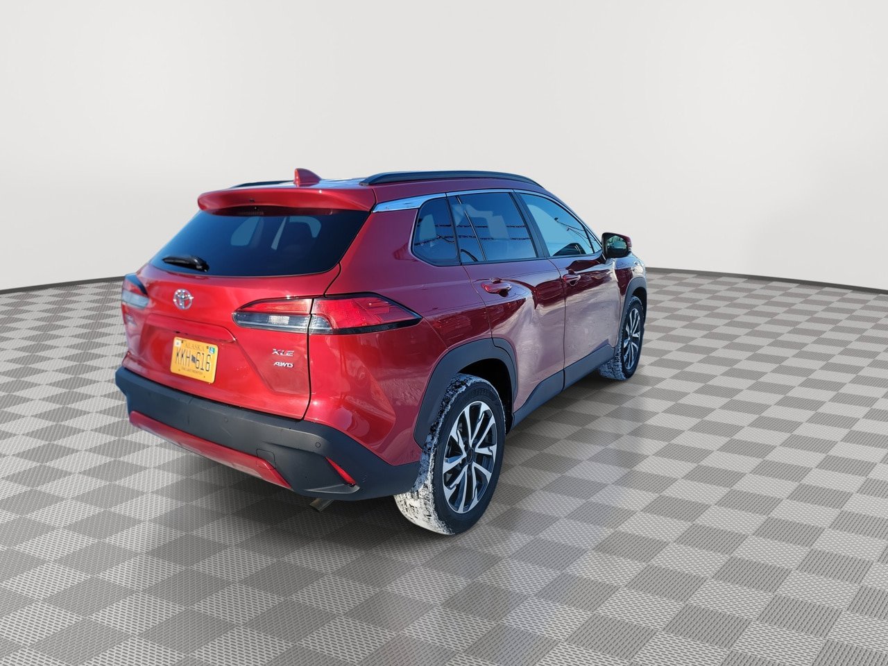 Used 2023 Toyota Corolla Cross XLE AWD/4WD image 8