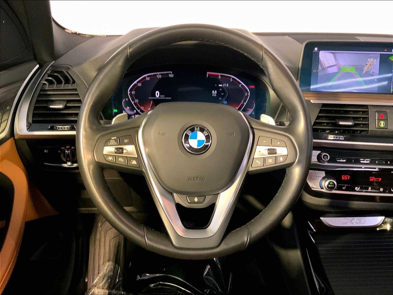 Used 2020 BMW X3 xDrive30i w/ Premium Package image 11