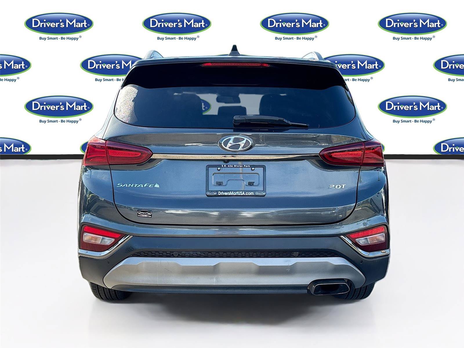 Used 2020 Hyundai Santa Fe Limited FWD image 6