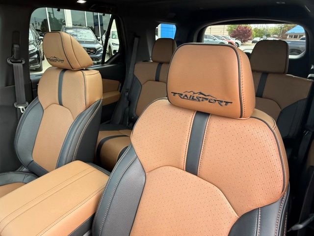 New 2026 Honda Passport TrailSport Elite image 24