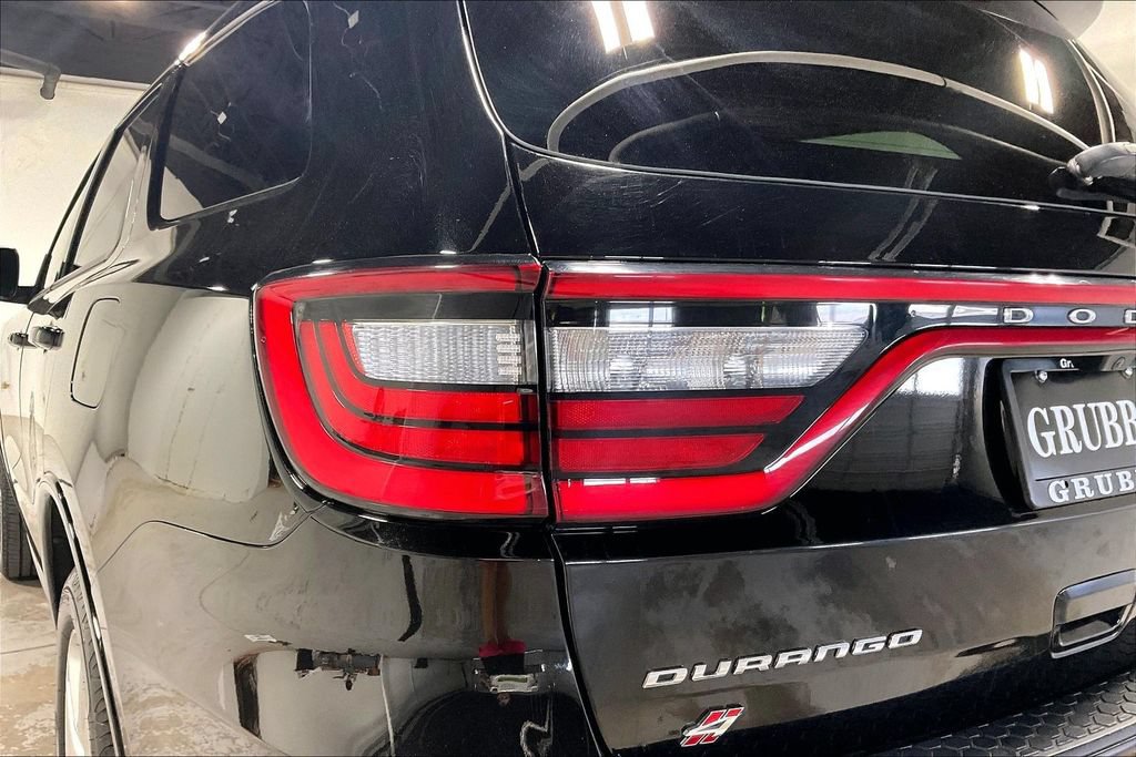 Used 2025 Dodge Durango GT AWD/4WD image 38