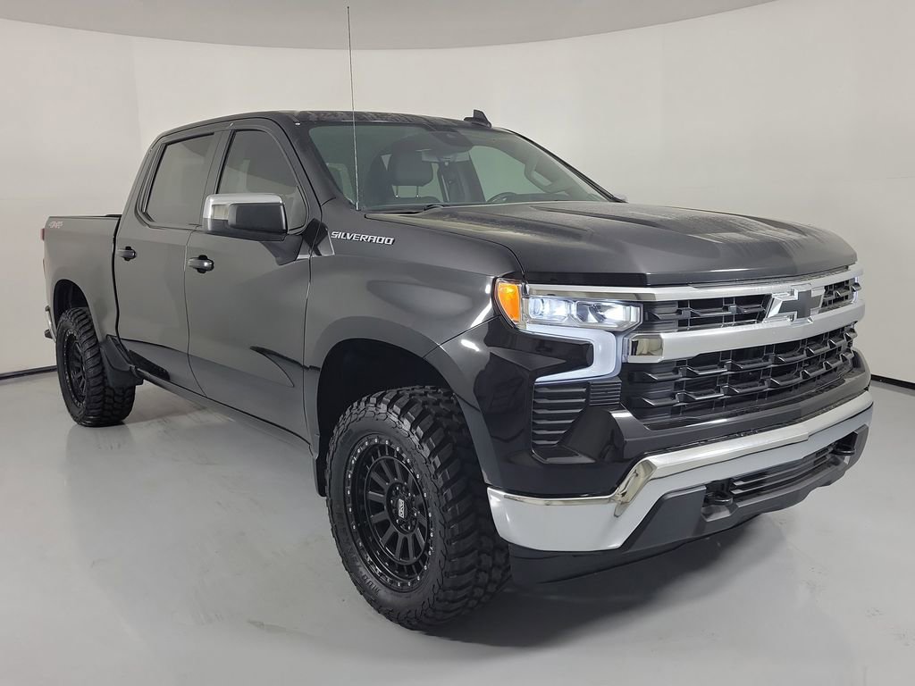 Used 2022 Chevrolet Silverado 1500 LT