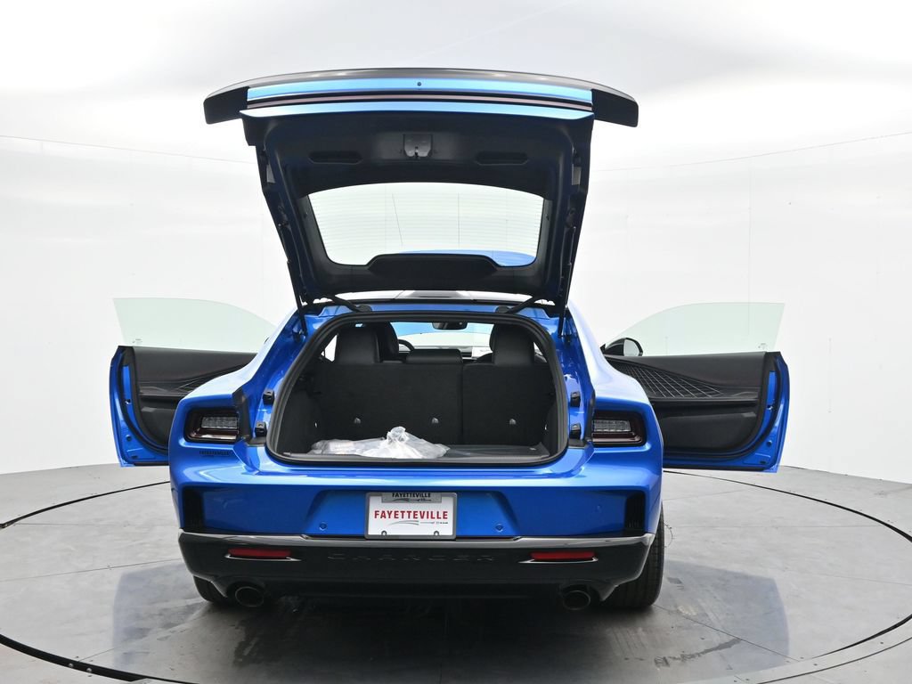 New 2026 Dodge Charger Scat Pack w/ Blacktop Package AWD/4WD image 45