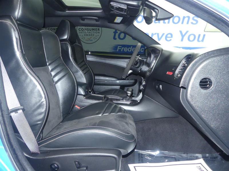 Used 2023 Dodge Charger SRT Hellcat w/ Harman/Kardon Audio Group RWD image 8